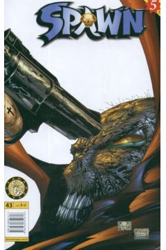 Spawn cz. 43 - McFarlane Todd - Todd McFarlane