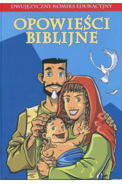 Opowie�ci biblijne cz.1 - Mariusz Zabdyr, Tobiasz Pi�tkowski