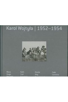 Karol Wojty�a 1952-1954