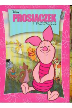 Prosiaczek i przyjaciele/Tygrys i przyjaciele (PAKIET)