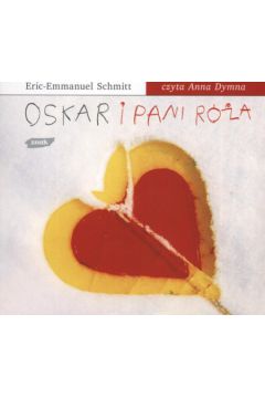 Oskar i Pani R�a CD - Schmitt Eric Emmanuel