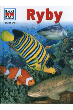 Co i jak-74 Ryby/Atlas/ - Fischer Torsten - Torsten Fischer