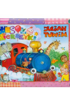 Weso�e wierszyki - Tuwim Julian (twarda oprawa)