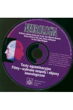 Neurologia. P�yta CD-ROM + podr�cznik - Pawe� Piotr Liberski, Wojciech Kozubski, Pawe� P Liberski