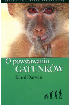 O powstawaniu gatunk�w - Darwin Karol