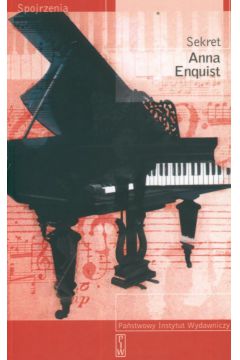 Sekret - Enquist Anna - Anna Enquist