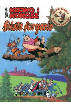 Kajko i Kokosz Szko�a furganio - Christa Janusz