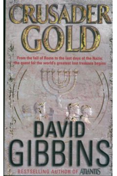 Crusader gold - Gibbins David - David Gibbins