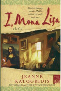 I Mona Lisa - Kalogridis Jeanne - Jeanne Kalogridis