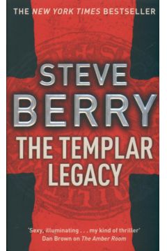 Templar legacy - Berry Steve