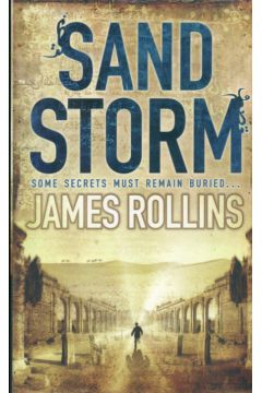 Sandstorm - Rollins James
