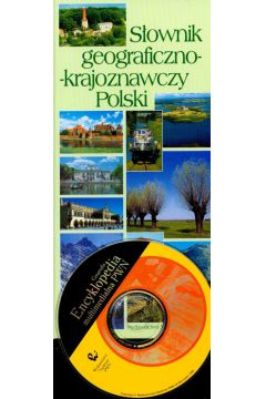 S�ownik geograficzno-krajoznawczy Polski / Encyklopedia multimedialna PWN Geografia