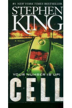 Cell - King Stephen