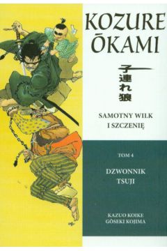 Samotny Wilk i Szczeni�  4 - Koike Kazuo, Kojima Goseki - Koike Kazuo