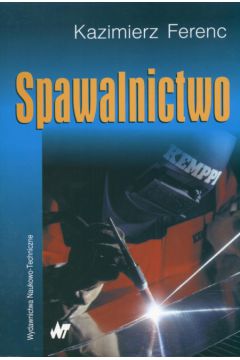 Spawalnictwo - Ferenc Kazimierz - Kazimierz Ferenc