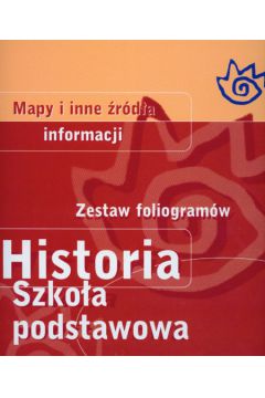 Historia Zestaw foliogram�w Mapy i inne �r�d�a informacji - Olczak El�bieta - El�bieta Olczak