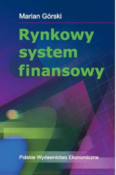 Rynkowy system finansowy + p�yta CD - G�rski Marian - Marian G�rski