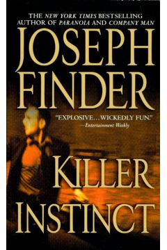 Killer instinct - Finder Joseph - Joseph Finder