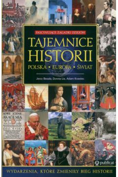 Tajemnice historii Polska Europa �wiat - Jerzy Besala Dorota Lis