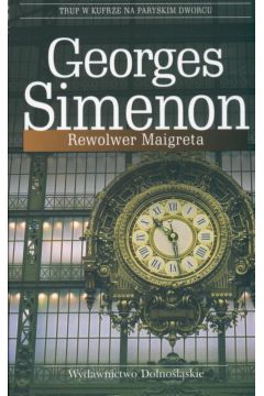 Rewolwer Maigreta - Simenon Georges