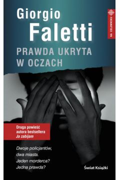 Prawda ukryta w oczach - Faletti Giorgio - Faletti Giorgio