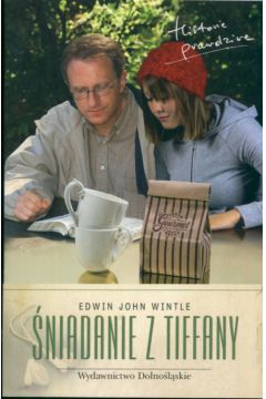 �niadanie z Tiffany - Wintle John Edwin - John Edwin Wintle
