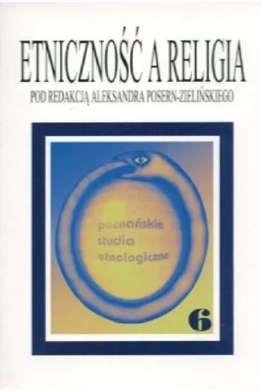 Etniczno�� a religia - Aleksander Posern-Zieli�ski