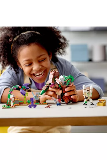 LEGO Minecraft Postrach D�ungli 21176