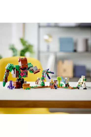 LEGO Minecraft Postrach D�ungli 21176