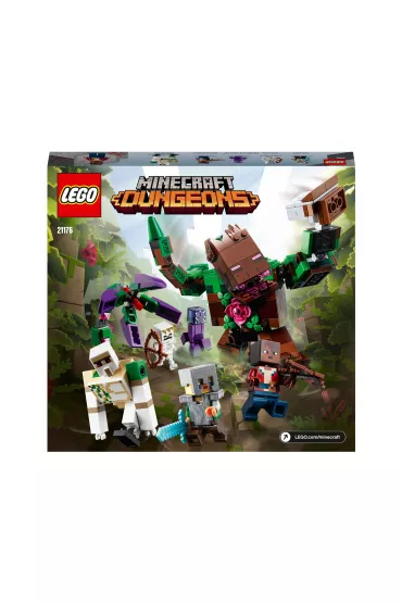LEGO Minecraft Postrach D�ungli 21176