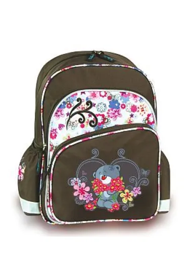 Plecak (tornister) Patio Flower Girl
