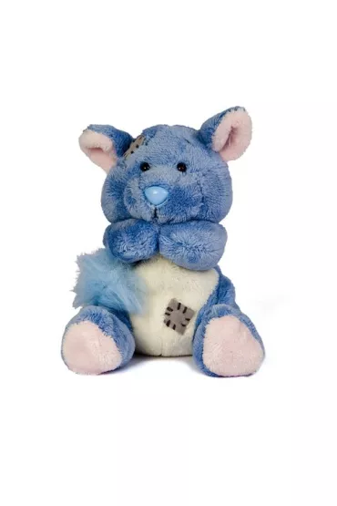Niebieski nosek - SZYNSZYLA przytulanka 25cm (G73W0320) * Carte Blanche