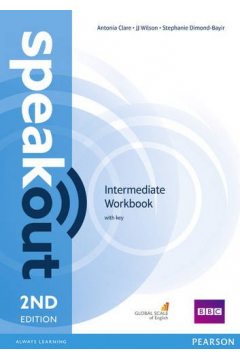 Speakout. 2ND Edition. Intermediate. Workbook with key
