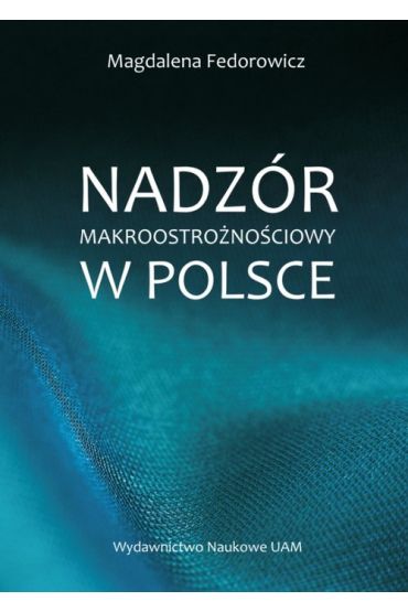 Nadzór Makroostrożnościowy W Polsce