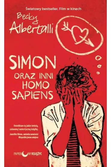 Simon oraz inni homo sapiens - Becky Albertalli
