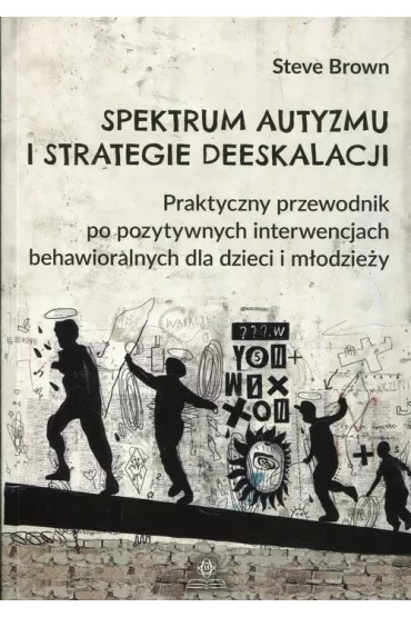 Spektrum autyzmu - Steve Brown