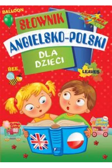 S�ownik angielsko polski dla dzieci