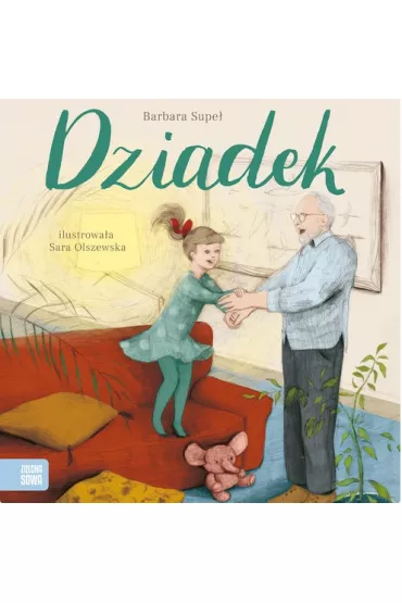 Rodzina. Dziadek - Barbara Supe�