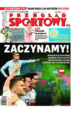 ePrasa Przegld Sportowy 206/2016