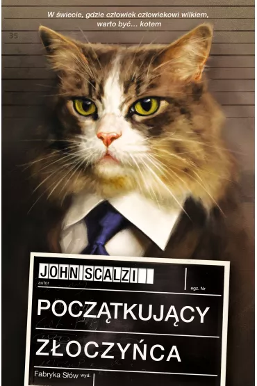 eBook Pocz�tkuj�cy z�oczy�ca mobi epub - John Scalzi