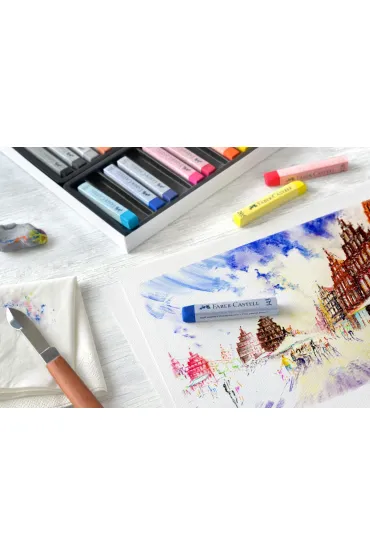 Faber-Castell Pastele suche Creative Studio 36 szt.