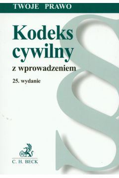 Kodeks cywilny z wprowadzeniem - Praca zbiorowa