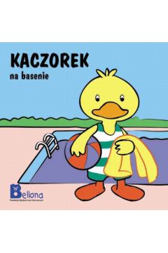 Kaczorek na basenie