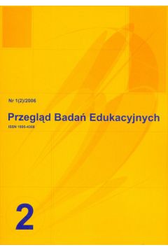 Przegl�d Bada� Edukacyjnych nr 1-2 (10-11/2010)