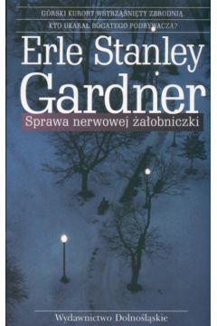 Sprawa nerwowej �a�obniczki - Gardner Erle Stanley