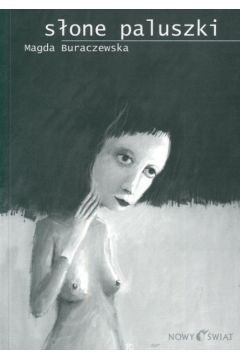 S�one paluszki - Buraczewska Magda - Magda Buraczewska