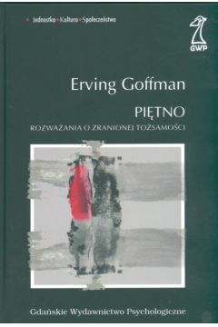 Pi�tno - Goffman Erving