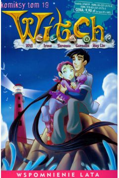 Witch Wspomnienie lata Komiksy tom 19 - Artibani Francesco, Conti Giul - Conti Giul