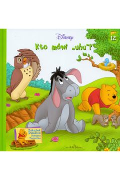 Kubu� Puchatek Kto m�wi uhu