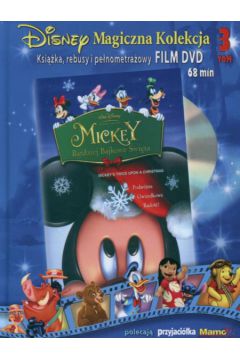 Disney Magiczna Kolekcja 3 Mickey